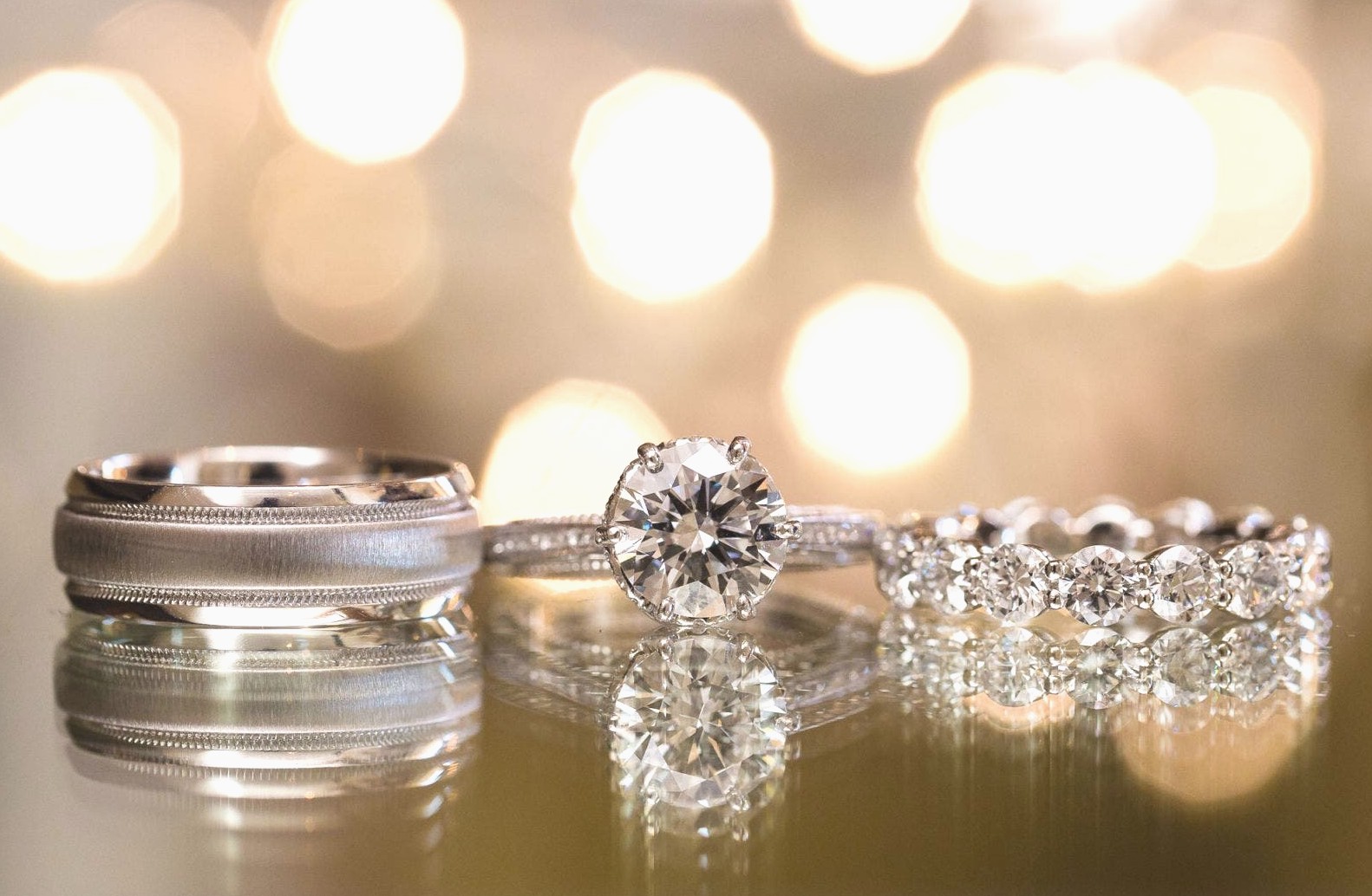 Обручальные кольца: путеводитель по выбору идеального символа любви - 2