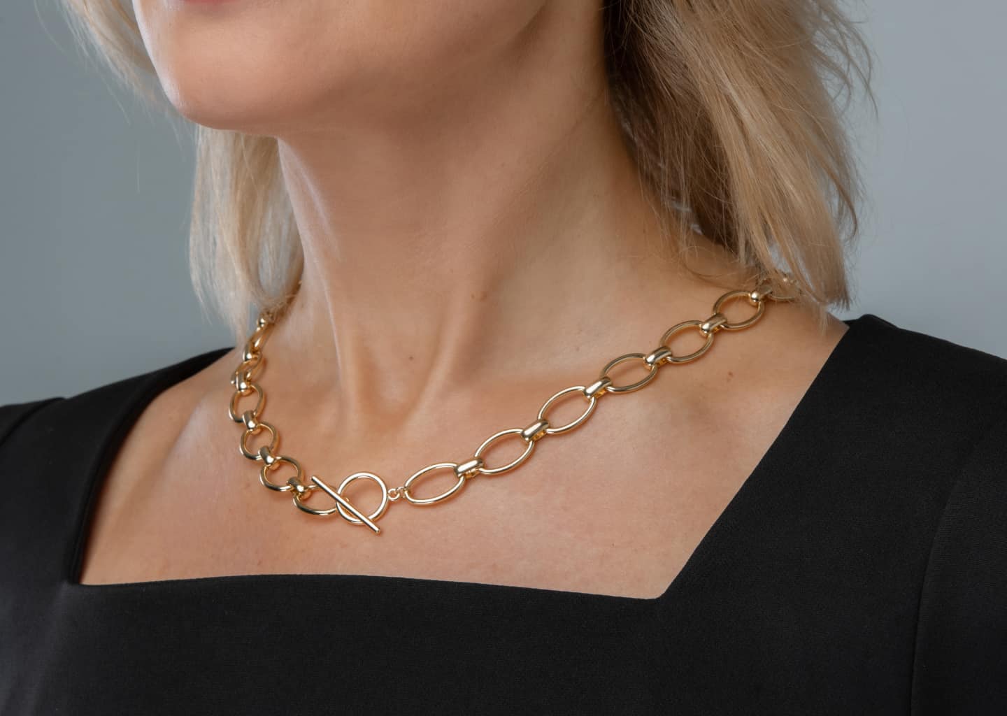 Искусство выбора цепочки: гид по материалам, длине и стилю украшений - 3