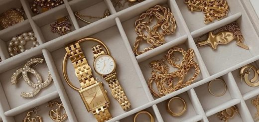 Правила хранения ювелирных украшений: секреты защиты золота и серебра - 1