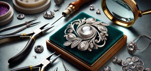 Уход за ювелирными изделиями: полный гид по защите золота и серебра - 1
