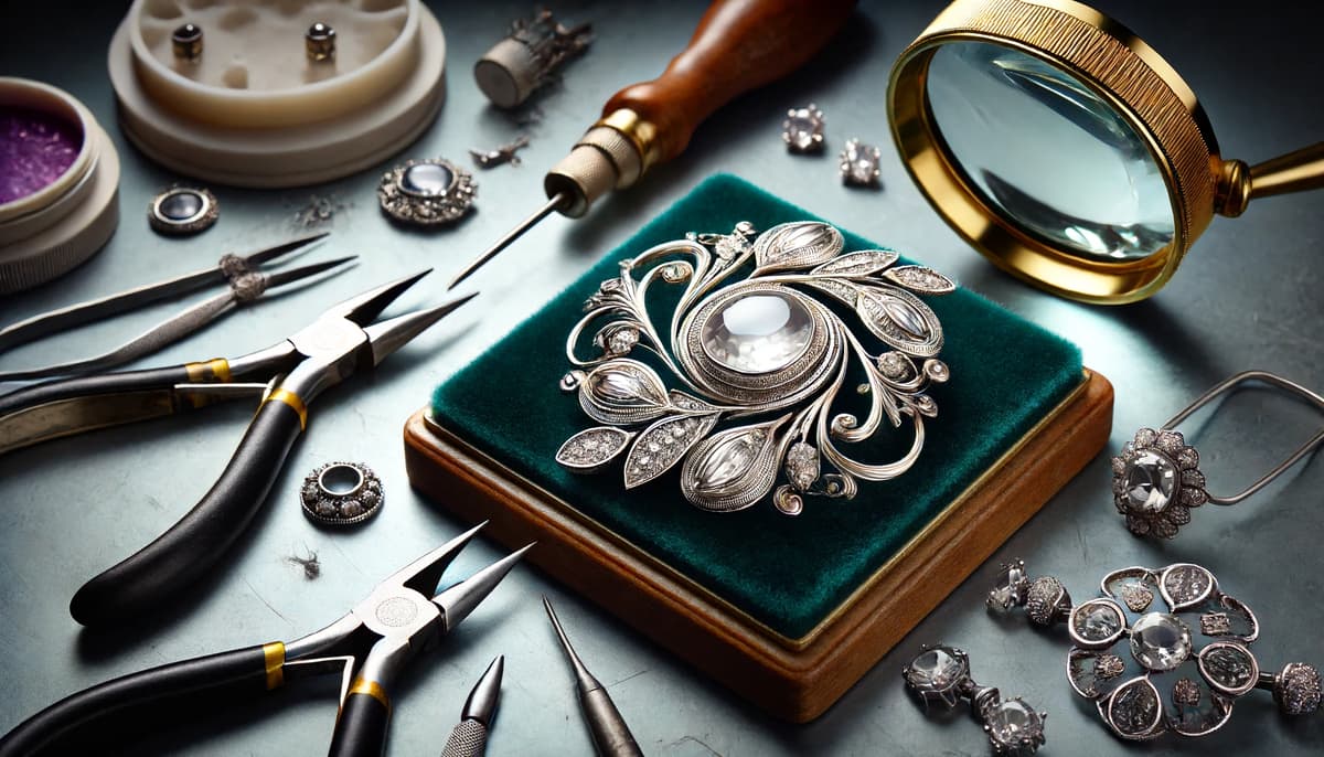Уход за ювелирными изделиями: полный гид по защите золота и серебра - 1